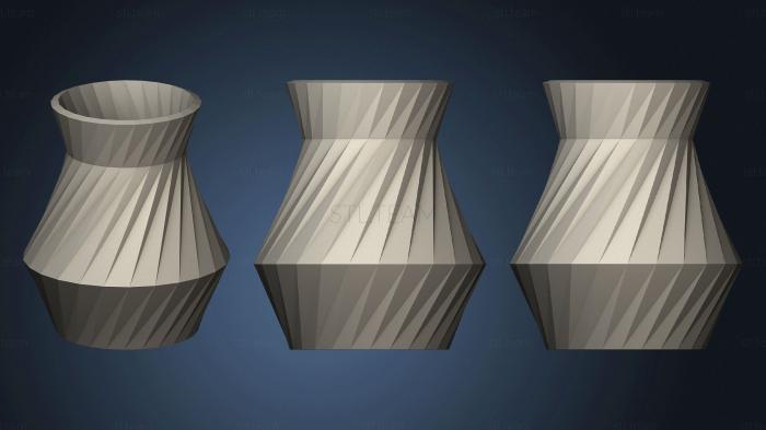 3D model Vase (5) (STL)